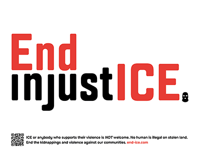 End InjustICE