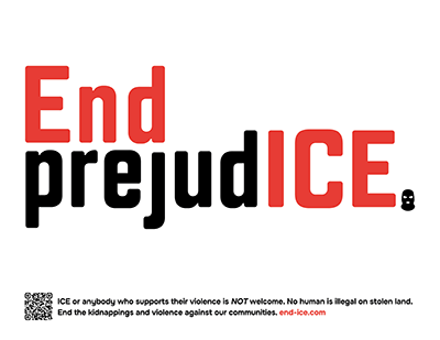 End InjustICE